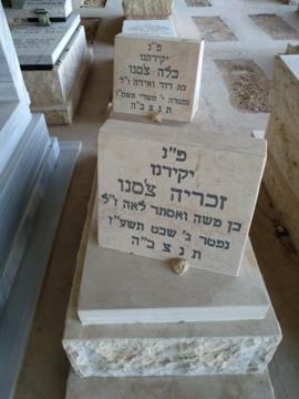 תמונת מצבה