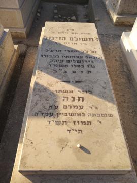תמונת מצבה