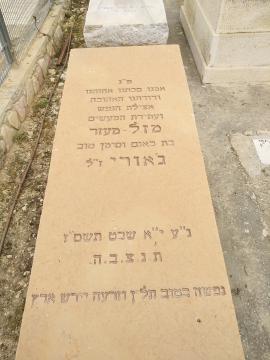 תמונת מצבה