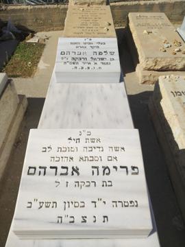 תמונת מצבה