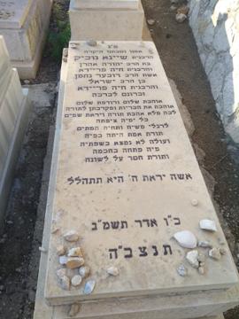 תמונת מצבה
