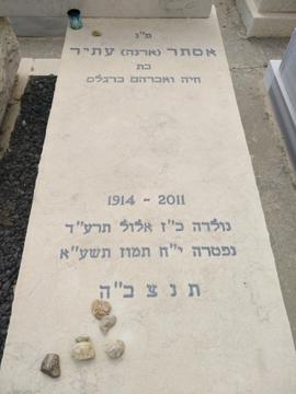 תמונת מצבה