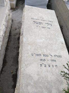 תמונת מצבה