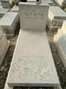 תמונת מצבה