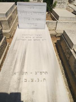 תמונת מצבה