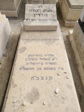 תמונת מצבה