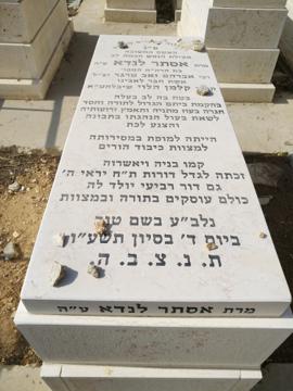 תמונת מצבה