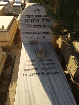 תמונת מצבה