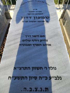 תמונת מצבה