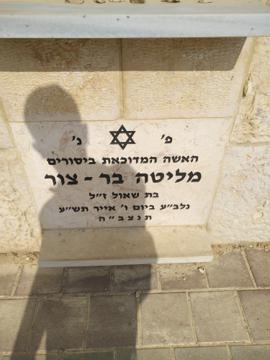 תמונת מצבה