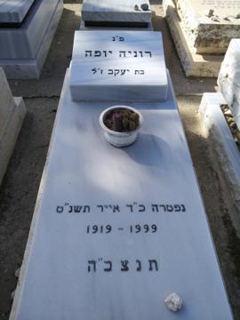תמונת מצבה