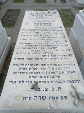 תמונת מצבה