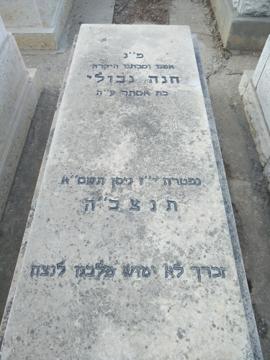 תמונת מצבה