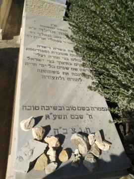 תמונת מצבה