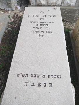 תמונת מצבה