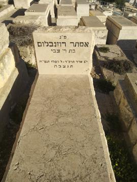 תמונת מצבה