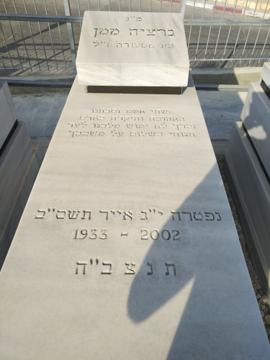 תמונת מצבה