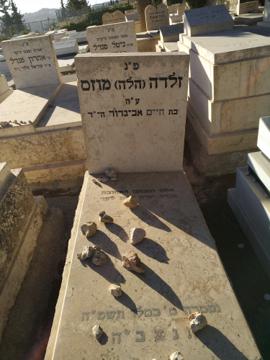 תמונת מצבה