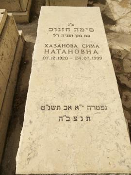תמונת מצבה
