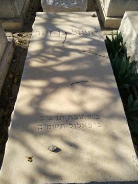 תמונת מצבה