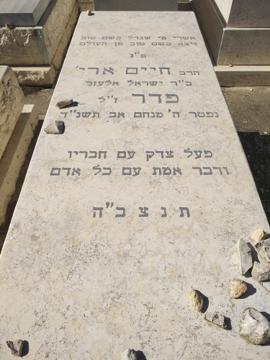 תמונת מצבה