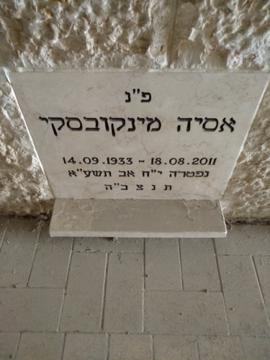 תמונת מצבה
