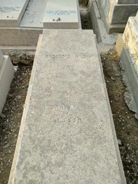 תמונת מצבה