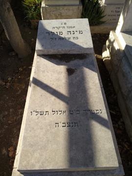 תמונת מצבה
