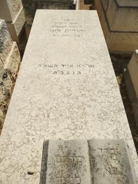 תמונת מצבה