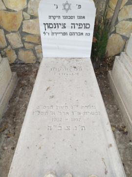 תמונת מצבה