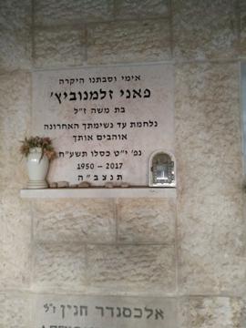 תמונת מצבה