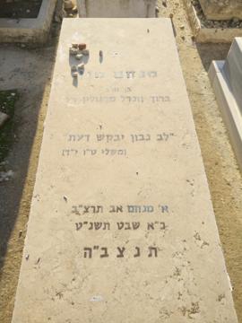 תמונת מצבה