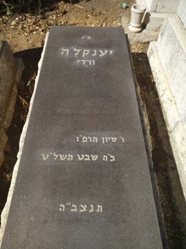 תמונת מצבה