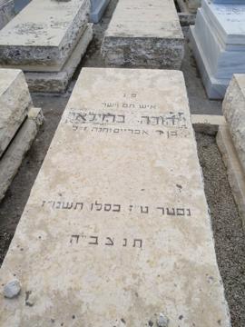 תמונת מצבה