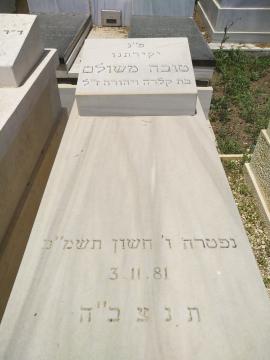 תמונת מצבה