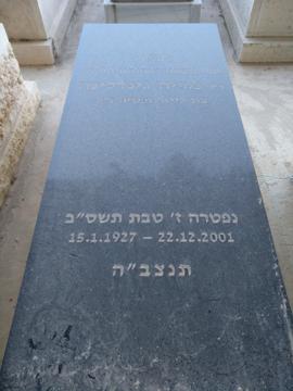 תמונת מצבה