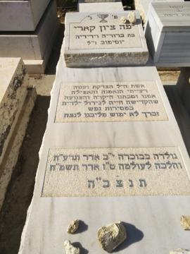תמונת מצבה