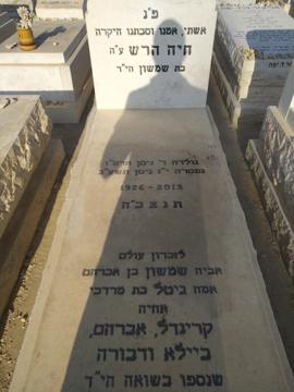 תמונת מצבה