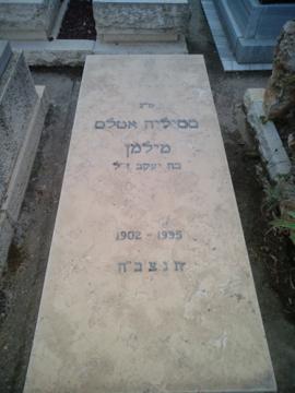 תמונת מצבה
