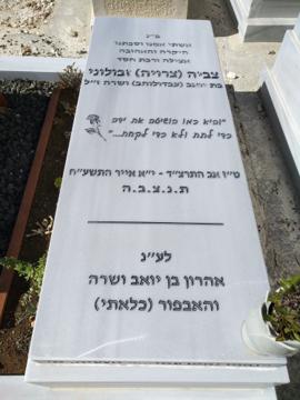תמונת מצבה