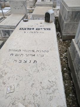 תמונת מצבה