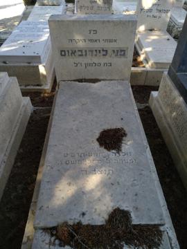 תמונת מצבה
