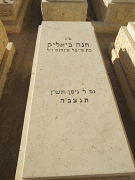 תמונת מצבה