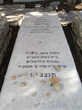 תמונת מצבה