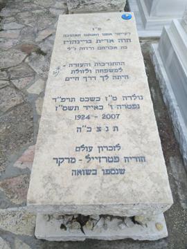 תמונת מצבה