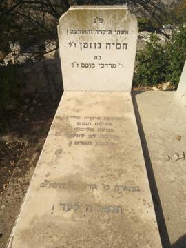 תמונת מצבה