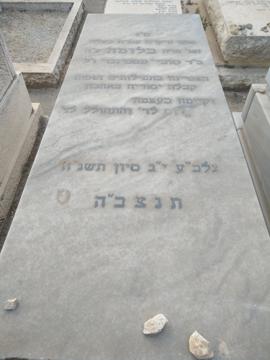 תמונת מצבה