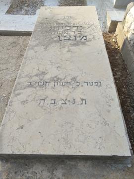 תמונת מצבה