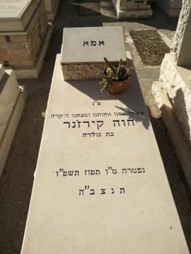תמונת מצבה