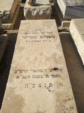 תמונת מצבה